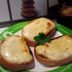 Topli sendviči sa krem sirom