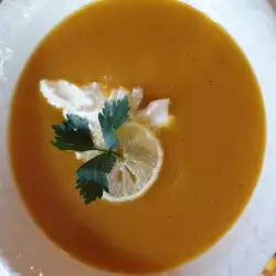 Krem supa sa maslacem