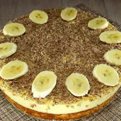 Torta od banana sa čokoladom
