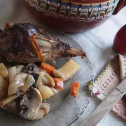 Bugarski recepti sa ćurećim batacima