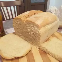 Mekani domaći hleb