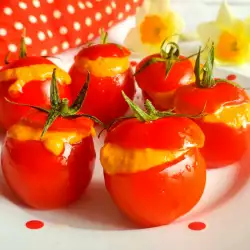 Praznični recepti sa paradajzom