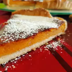 Jesenji kolač sa đumbirom