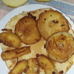 Jabuke u šlafroku