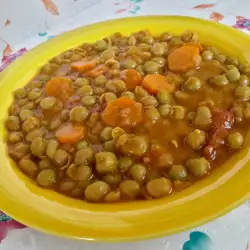 Jela od povrća sa šargarepom
