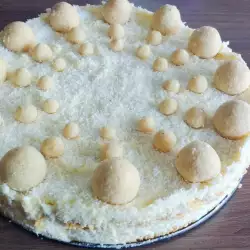 Kokos Torta