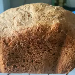 Ražani hleb u pekari