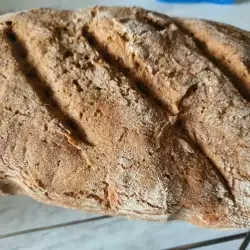 Integralni hleb sa kvascem