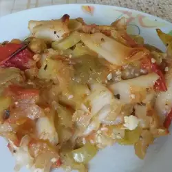 Jela od povrća sa paradajzom