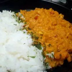 Recepti sa pirinčem basmati i sočivom