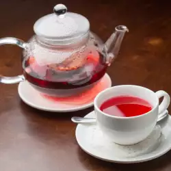 Čaj od crvenog gloga