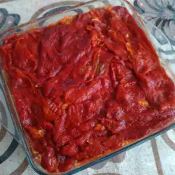 Paprike sa paradajzom