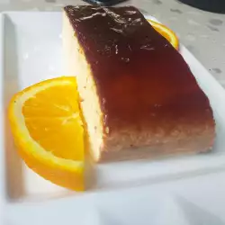 Karamel kolač sa grizom