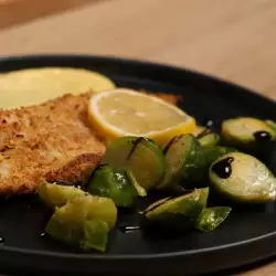 Riba u sosu sa limunom