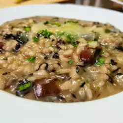 Jesenji recepti sa pirinčem