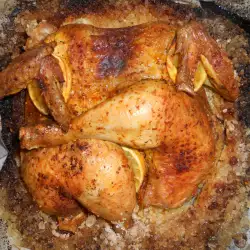 Recepti sa dimljenom piletinom i uljem
