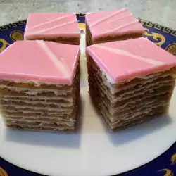 Rozen torta