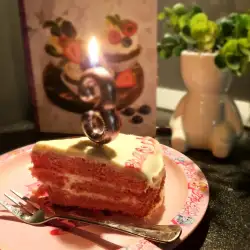 Torta Roze Zarina