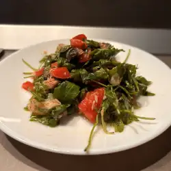 Tuna sa sokom od limuna