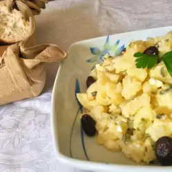 Rumunska krompir salata
