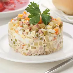 Prava ruska salata