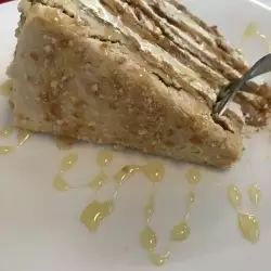 Torta sa kiselom pavlakom i maskarponeom