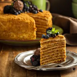 Torta Medovik (Original)