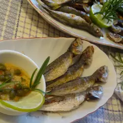 Grčki recepti sa ribom