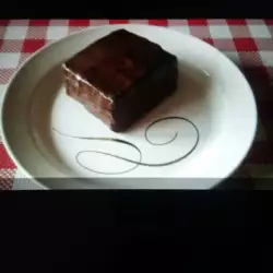 Čokoladni kolač sa kajsijama