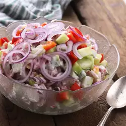 Čoban salata