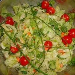 Ajsberg salata