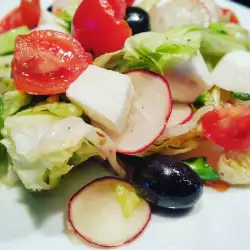 Ajsberg Salata
