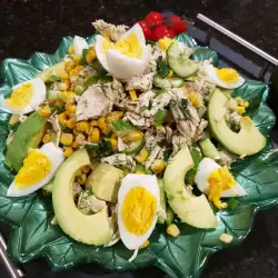 Salata sa mirođijom
