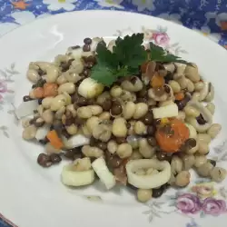 Salata od pasulja i sočiva