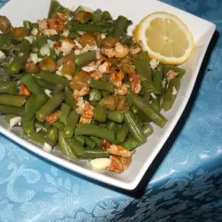Salata od povrća sa kaprom