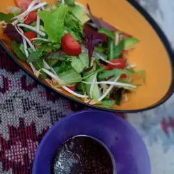 Zdrava salata sa klicama
