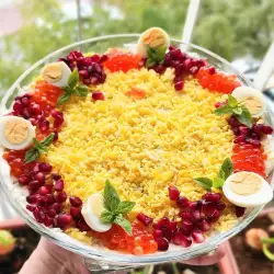 Salata za drage goste