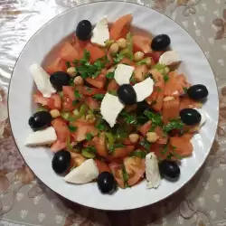 Salata sa peršunom