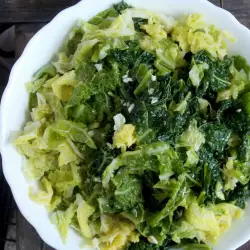 Zdrava salata sa keljom