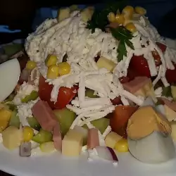 Salata Veselje