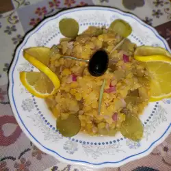 Arapski recepti sa kiselim krastavčićima