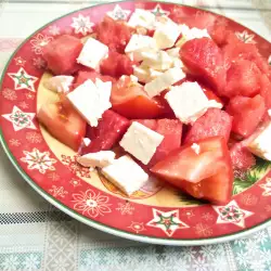 Salata sa lubenicom