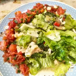 Salata Fahita