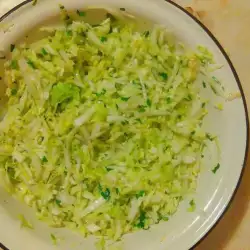 Salata sa peršunom