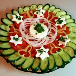 Salata od Povrća