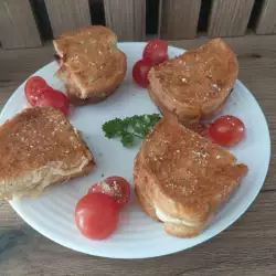 Hrskavi sendviči u air fryer-u
