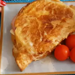 Sendvič sa omletom