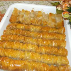 Bugarski recepti sa lešnicima