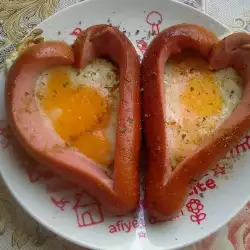 Jaja sa viršlama