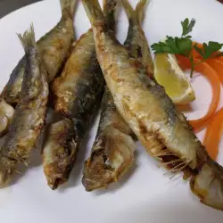 Sardine u tiganju